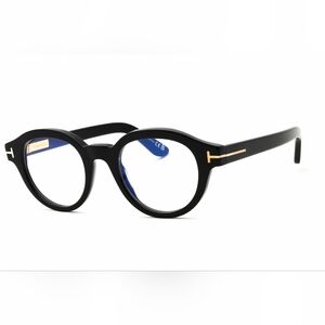 NWT, Tom Ford FT6037-B, Round, Size49X22X145